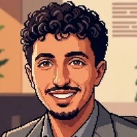 Melwan, portrait illustré